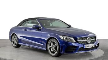 Mercedes C Class C 200 Amg Line Premium Mhev