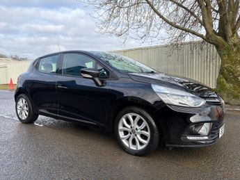 Renault Clio 0.9 TCe Dynamique Nav Euro 6 (s/s) 5dr