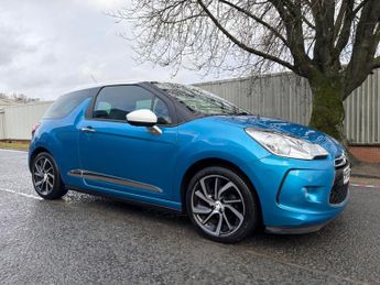 DS 3 1.2 PureTech DStyle Nav Euro 6 (s/s) 3dr