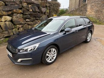 Peugeot 508 2.0 BlueHDi Active Euro 6 (s/s) 5dr