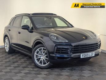 Porsche Cayenne 2.9T V6 S TiptronicS 4WD Euro 6 (s/s) 5dr