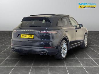 Porsche Cayenne 2.9T V6 S TiptronicS 4WD Euro 6 (s/s) 5dr