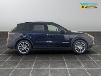 Porsche Cayenne 2.9T V6 S TiptronicS 4WD Euro 6 (s/s) 5dr