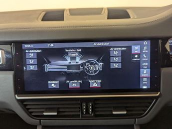 Porsche Cayenne 2.9T V6 S TiptronicS 4WD Euro 6 (s/s) 5dr