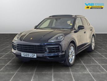 Porsche Cayenne 2.9T V6 S TiptronicS 4WD Euro 6 (s/s) 5dr