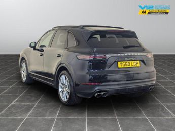 Porsche Cayenne 2.9T V6 S TiptronicS 4WD Euro 6 (s/s) 5dr