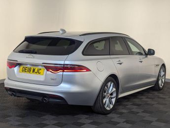 Jaguar XF 2.0d R-Sport Sportbrake Auto AWD Euro 6 (s/s) 5dr