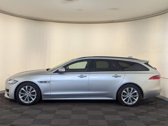 Jaguar XF 2.0d R-Sport Sportbrake Auto AWD Euro 6 (s/s) 5dr