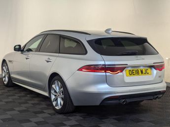 Jaguar XF 2.0d R-Sport Sportbrake Auto AWD Euro 6 (s/s) 5dr