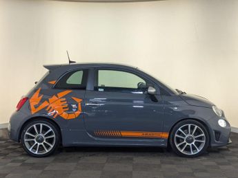 Abarth 595 1.4 T-Jet Turismo Auto Euro 6 3dr