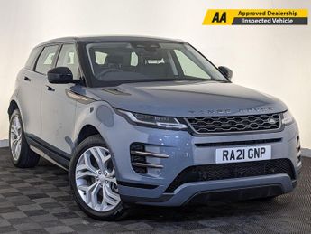 Land Rover Range Rover Evoque 1.5 P300e 12.2kWh R-Dynamic SE Auto 4WD Euro 6 (s/s) 5dr