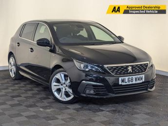 Peugeot 308 1.2 PureTech GT Line Euro 6 (s/s) 5dr