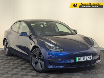 Tesla Model 3 (Dual Motor) Long Range Auto 4WDE 4dr