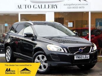 Volvo XC60 2.0 T5 SE Powershift Euro 5 5dr