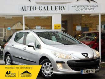 Peugeot 308 1.6 VTi S 5dr