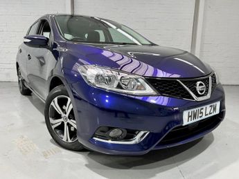 Nissan Pulsar 1.2 DIG-T Acenta XTRON Euro 5 (s/s) 5dr Euro 5