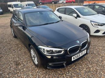 BMW 118 118 1.5 se auto