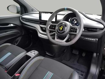 Abarth 500e C 42kWh Auto 2dr