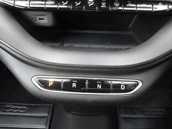 Abarth 500e C 42kWh Auto 2dr