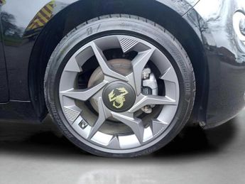 Abarth 500e C 42kWh Auto 2dr