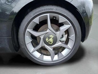Abarth 500e C 42kWh Auto 2dr