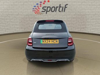 Abarth 500e C 42kWh Auto 2dr