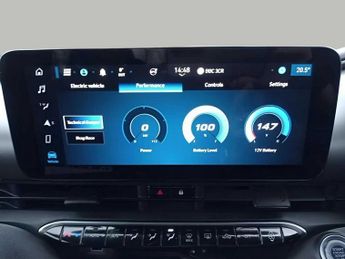 Abarth 500e C 42kWh Auto 2dr