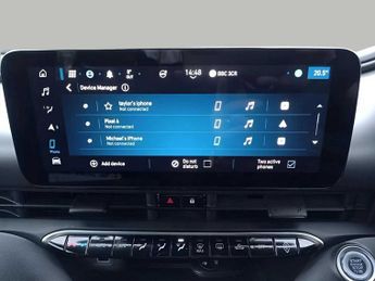 Abarth 500e C 42kWh Auto 2dr