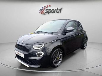 Abarth 500e C 42kWh Auto 2dr