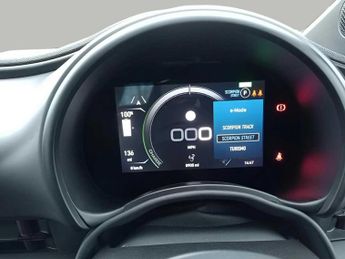 Abarth 500e C 42kWh Auto 2dr