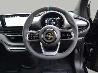 Abarth 500e C 42kWh Auto 2dr