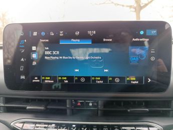 Abarth 500e C 42kWh Auto 2dr