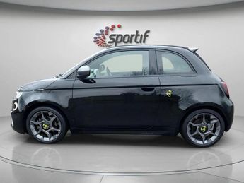 Abarth 500e C 42kWh Auto 2dr