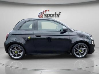 Abarth 500e C 42kWh Auto 2dr
