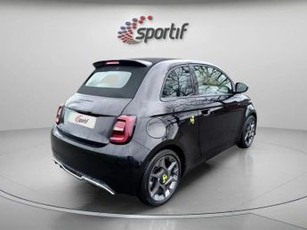 Abarth 500e C 42kWh Auto 2dr