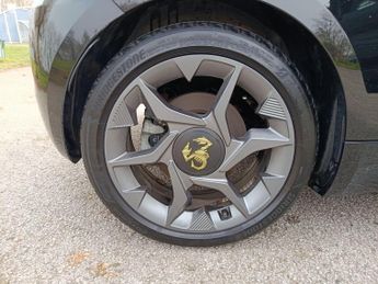 Abarth 500e C 42kWh Auto 2dr