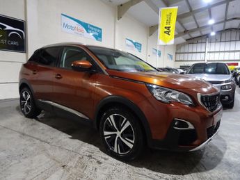 Peugeot 3008 1.2 PureTech Allure EAT Euro 6 (s/s) 5dr