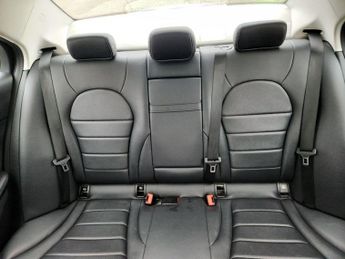 Mercedes-Benz C Class 2.0 C350e 6.4kWh Sport (Premium Plus) G-Tronic+ Euro 6 (s/s) 4dr