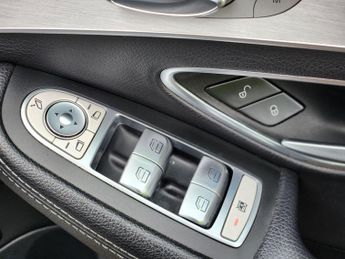 Mercedes-Benz C Class 2.0 C350e 6.4kWh Sport (Premium Plus) G-Tronic+ Euro 6 (s/s) 4dr