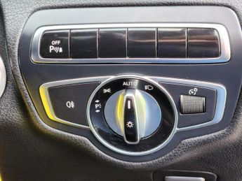 Mercedes-Benz C Class 2.0 C350e 6.4kWh Sport (Premium Plus) G-Tronic+ Euro 6 (s/s) 4dr