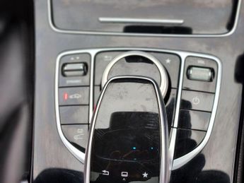 Mercedes-Benz C Class 2.0 C350e 6.4kWh Sport (Premium Plus) G-Tronic+ Euro 6 (s/s) 4dr