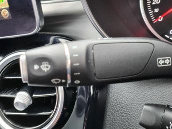 Mercedes-Benz C Class 2.0 C350e 6.4kWh Sport (Premium Plus) G-Tronic+ Euro 6 (s/s) 4dr