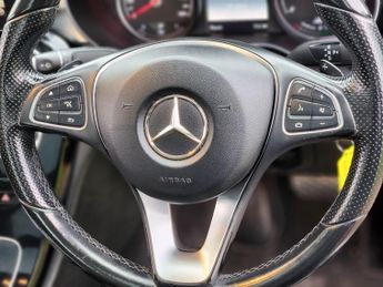 Mercedes-Benz C Class 2.0 C350e 6.4kWh Sport (Premium Plus) G-Tronic+ Euro 6 (s/s) 4dr