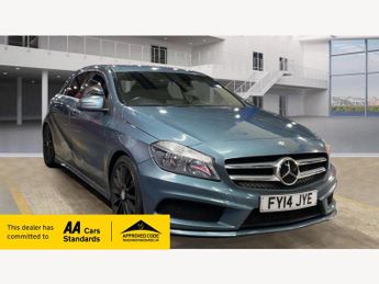 Mercedes A Class 1.5 A180 CDI AMG Sport Euro 5 (s/s) 5dr