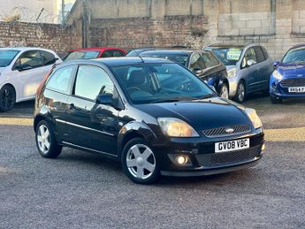 Ford Fiesta 1.4 Zetec Blue Edition 3dr