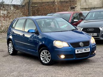 Volkswagen Polo 1.2 S 5dr