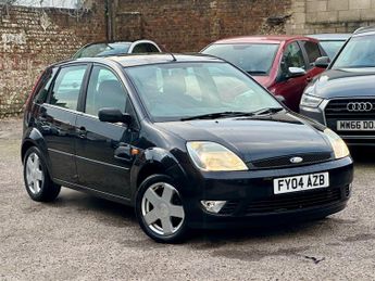 Ford Fiesta 1.4 Flame Limited Edition 5dr