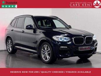 BMW X3 X3 xDrive30d M Sport