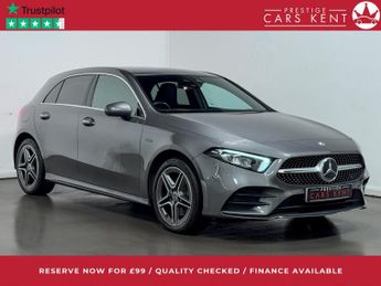 Mercedes A Class 1.3 A250e 15.6kWh AMG Line (Premium 2) Hatchback 5dr Petrol Plug