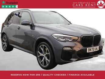 BMW X5 X5 xDrive45e M Sport